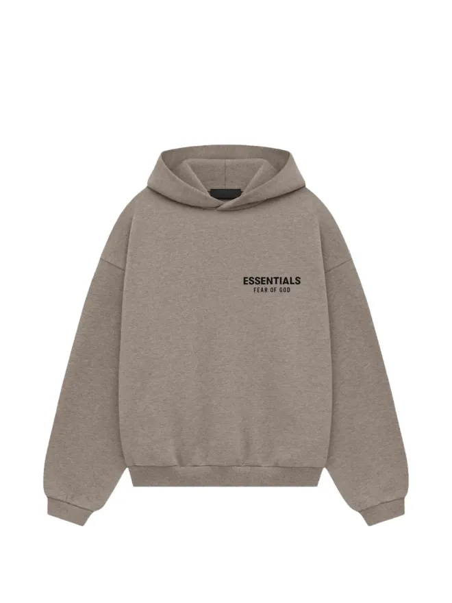 FEAR OF GOD ESSENTIALS KIDS FEAR OF GOD ESSENTIALS KIDS ロゴプリント フリースパーカーの商品画像
