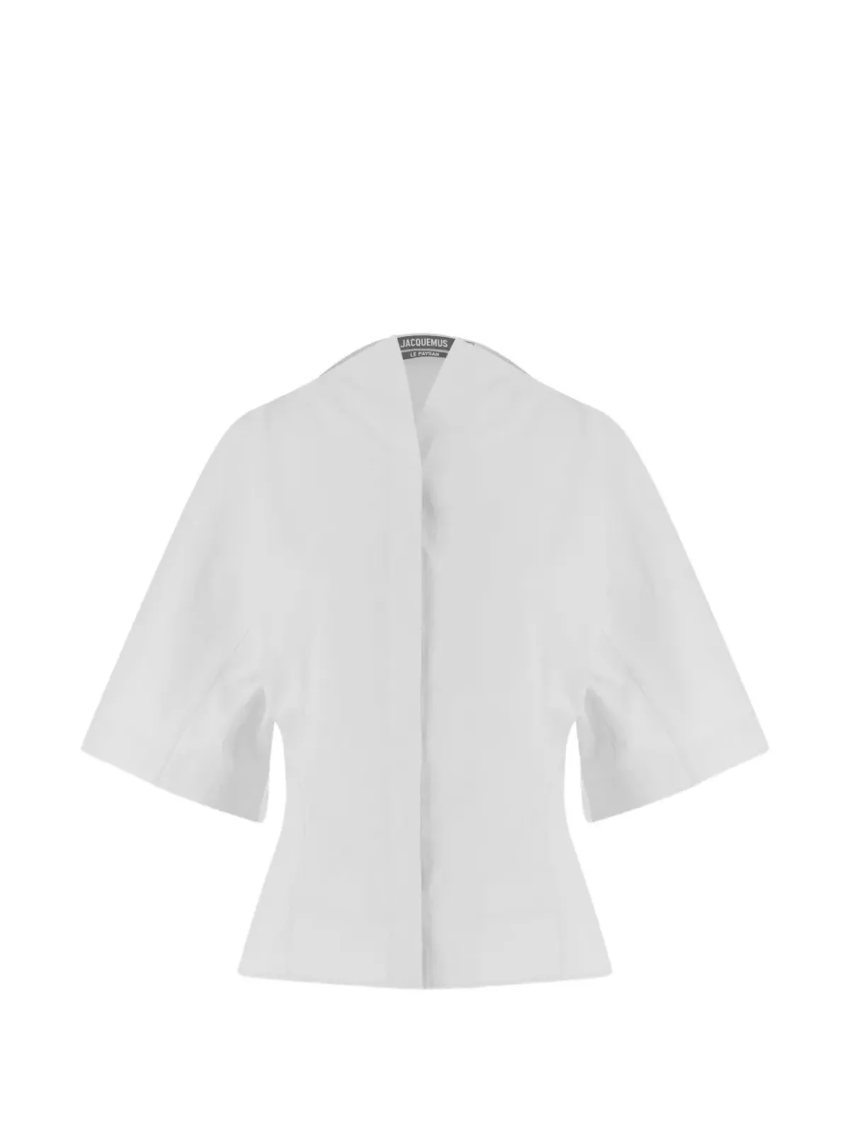 Jacquemus モワソン コットンシャツ - 画像1