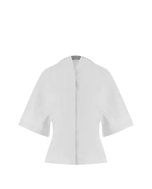 Jacquemus モワソン コットンシャツ - サムネイル1