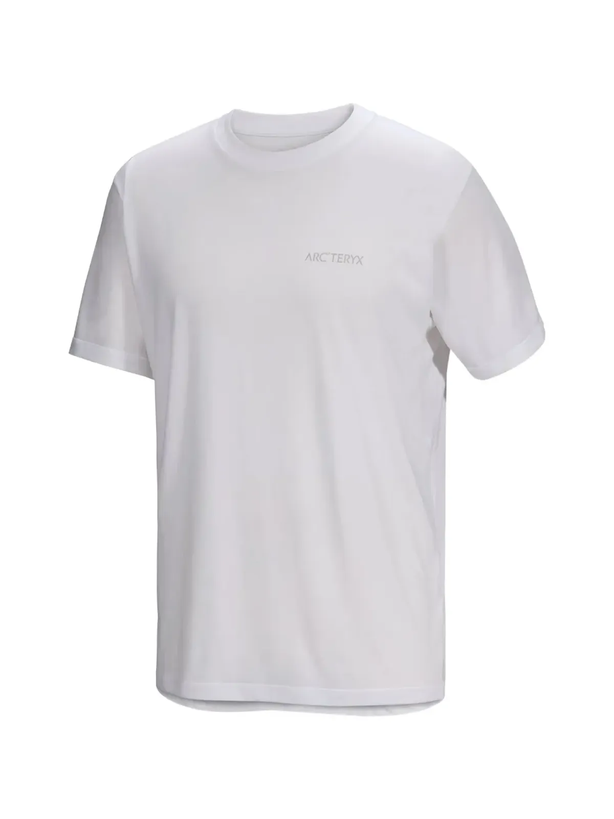 Arc'teryx Kragg ロゴディテール Tシャツ - 画像1