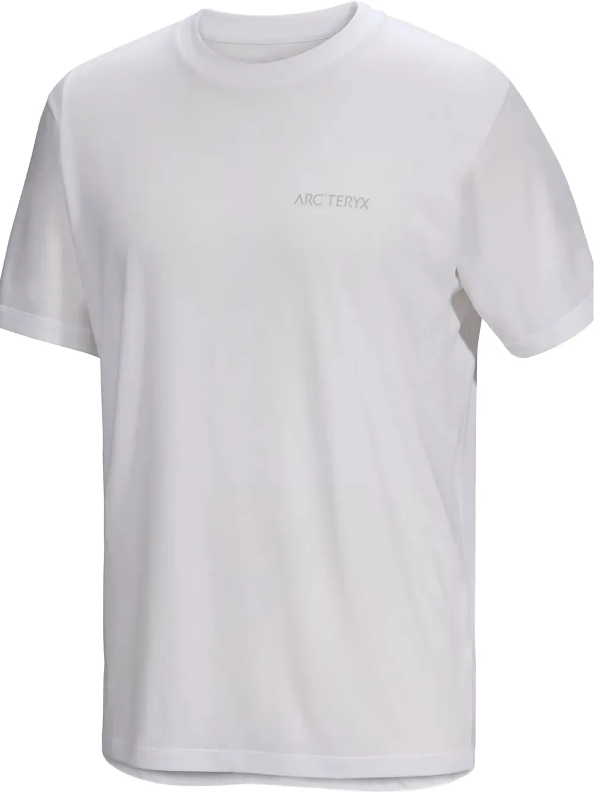 Arc'teryx Kragg ロゴディテール Tシャツ - 画像2