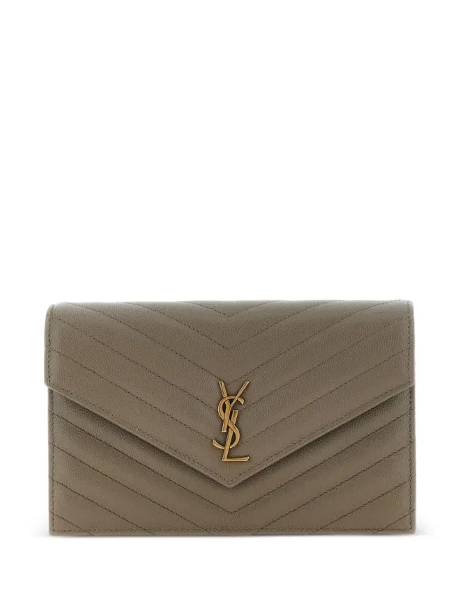 Saint Laurent Saint Laurent エンベロープデザイン クロスボディバッグの商品画像