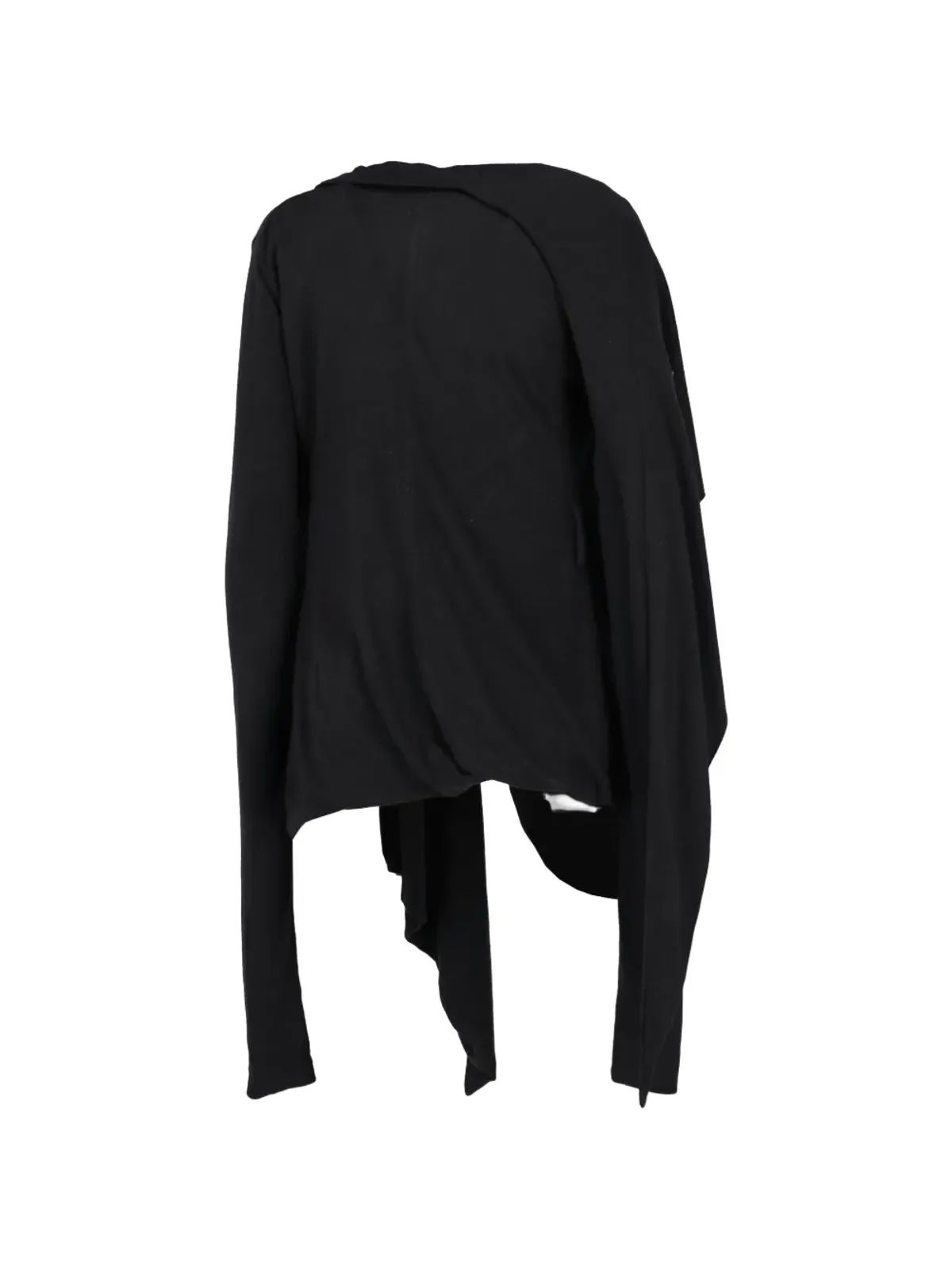 Rick Owens Vintage ドレープジャケット - 画像2