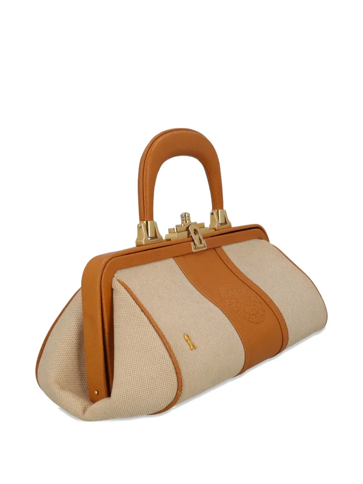 Roberta di Camerino ビンテージ Bagonghi トートバッグ - 画像3