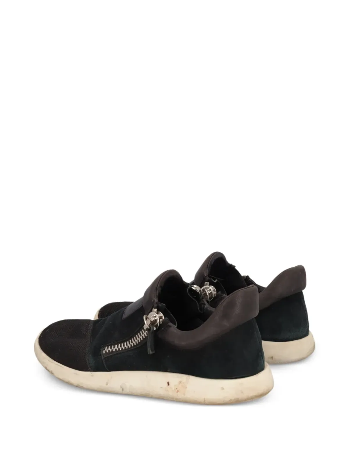 Giuseppe Zanotti Vintage Megatron Runner sneakers - Black - 画像5