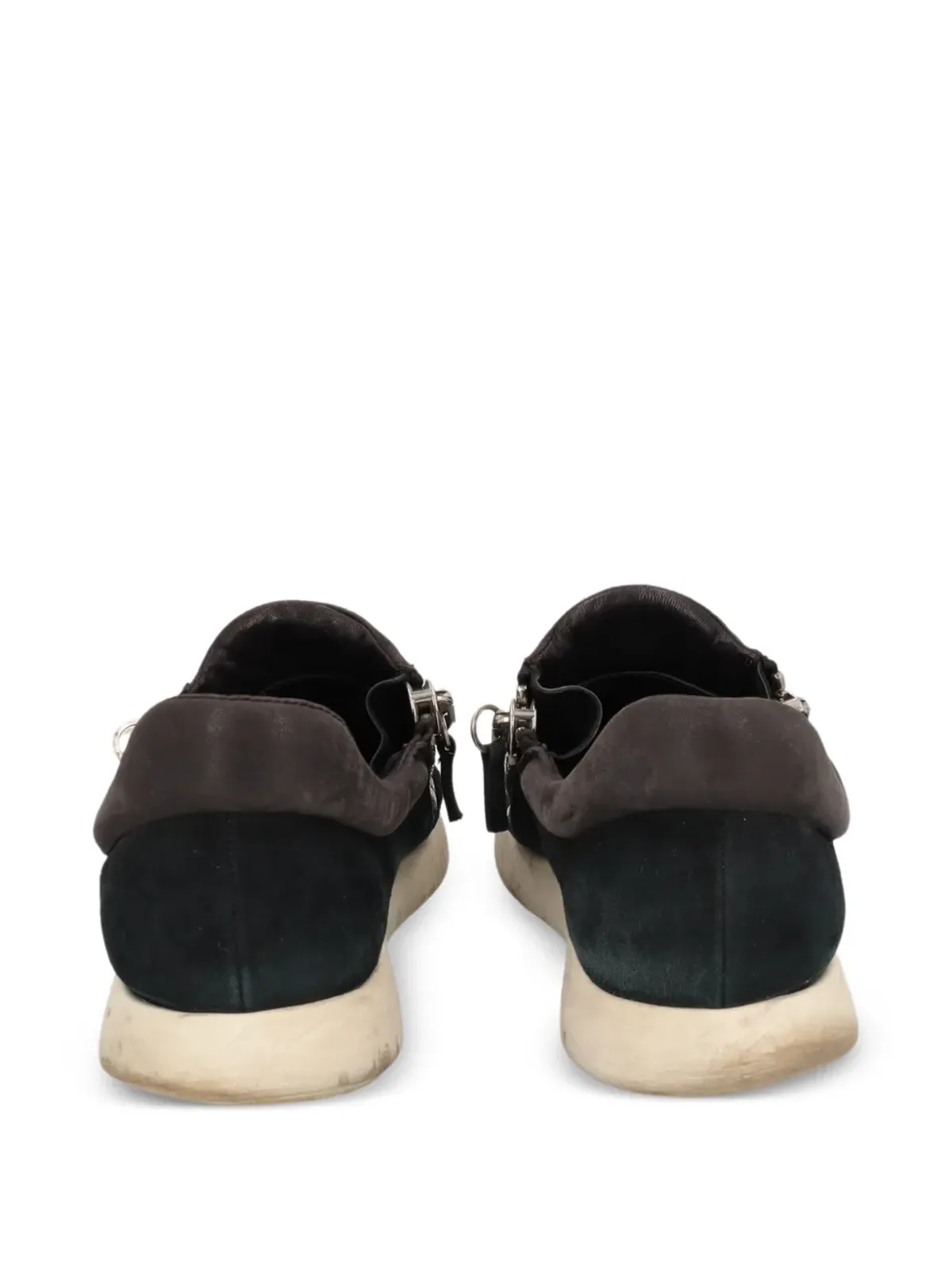 Giuseppe Zanotti Vintage Megatron Runner sneakers - Black - 画像3