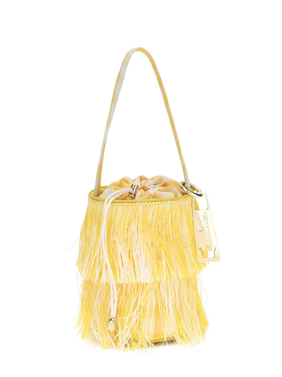 la milanesa Anemone shoulder bag - 画像1