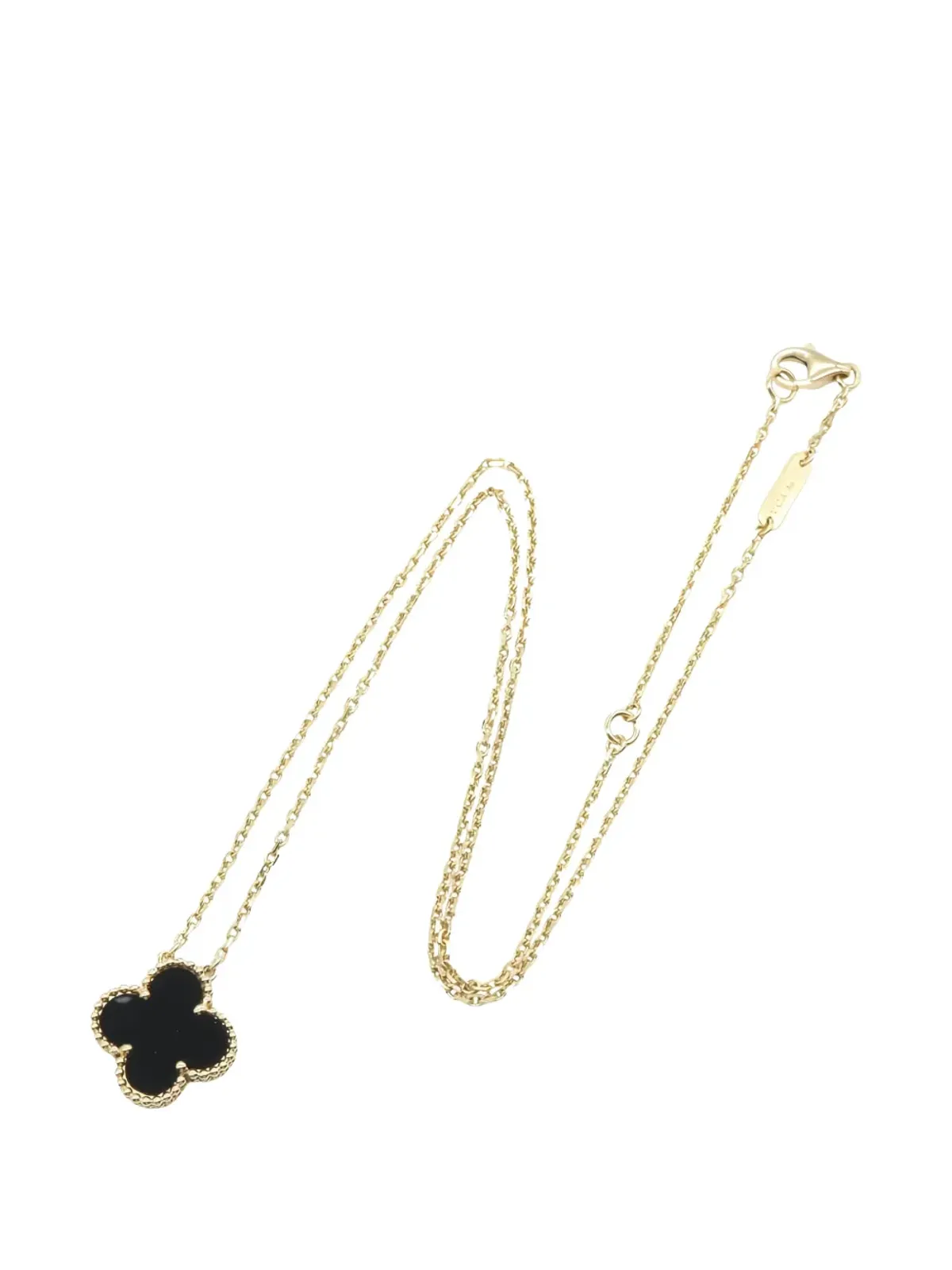 Van Cleef & Arpels ビンテージ アルハンブラ ペンダントネックレス - 画像1