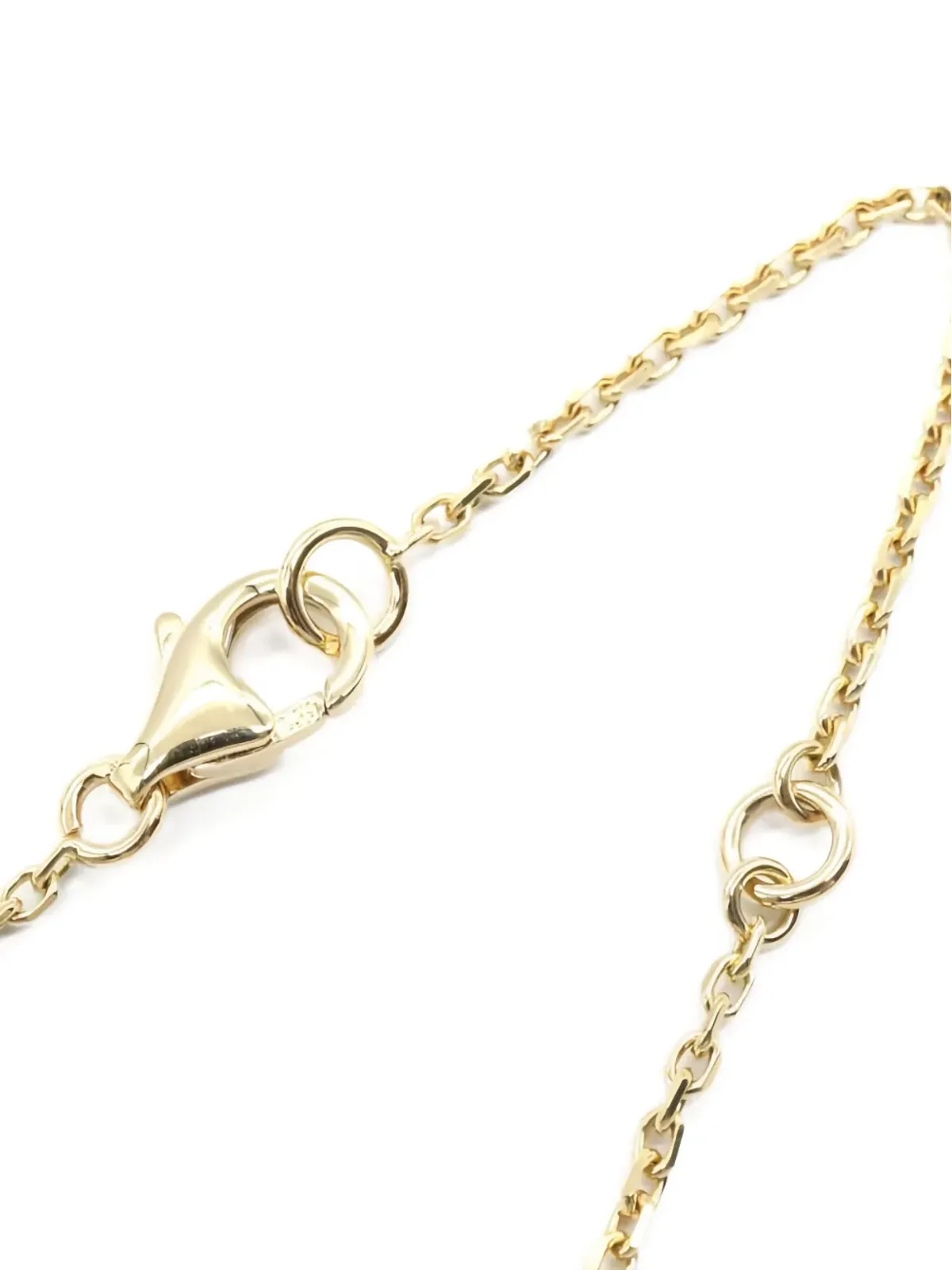 Van Cleef & Arpels ビンテージ アルハンブラ ペンダントネックレス - 画像4