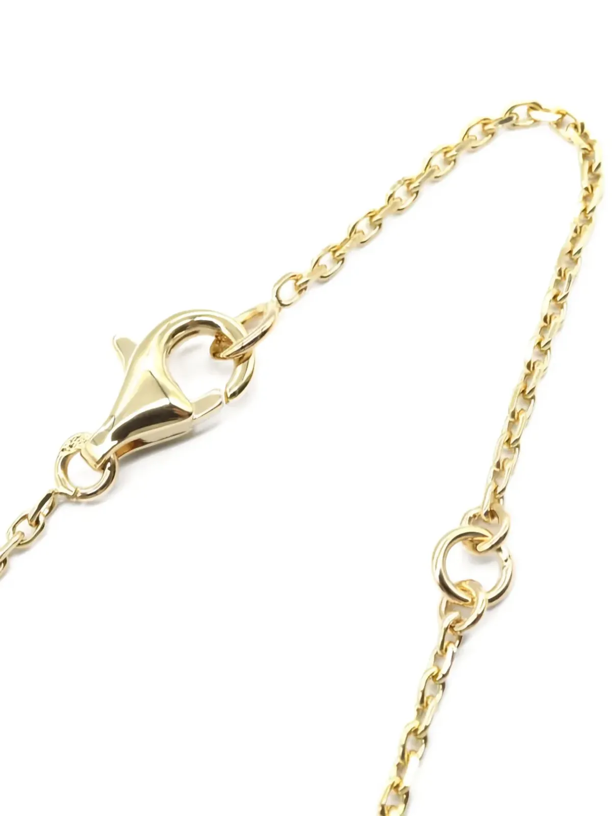 Van Cleef & Arpels ビンテージ アルハンブラ ペンダントネックレス - 画像4