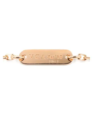 Van Cleef & Arpels アルハンブラ ネックレス - サムネイル4