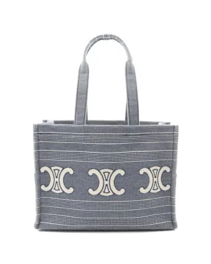 Celine Pre-Owned Cabas Thais キャンバス トートバッグ - サムネイル1