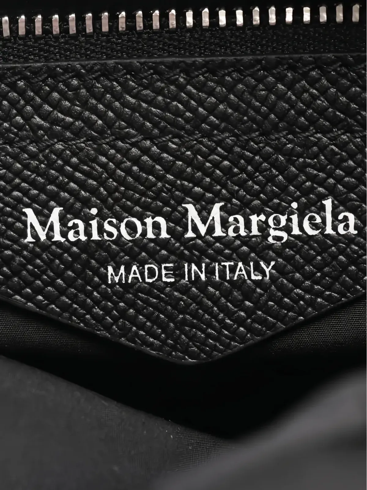 Maison Martin Margiela Pre-Owned 2020s Glam Slam Sport Cycle ショルダーバッグ - 画像4
