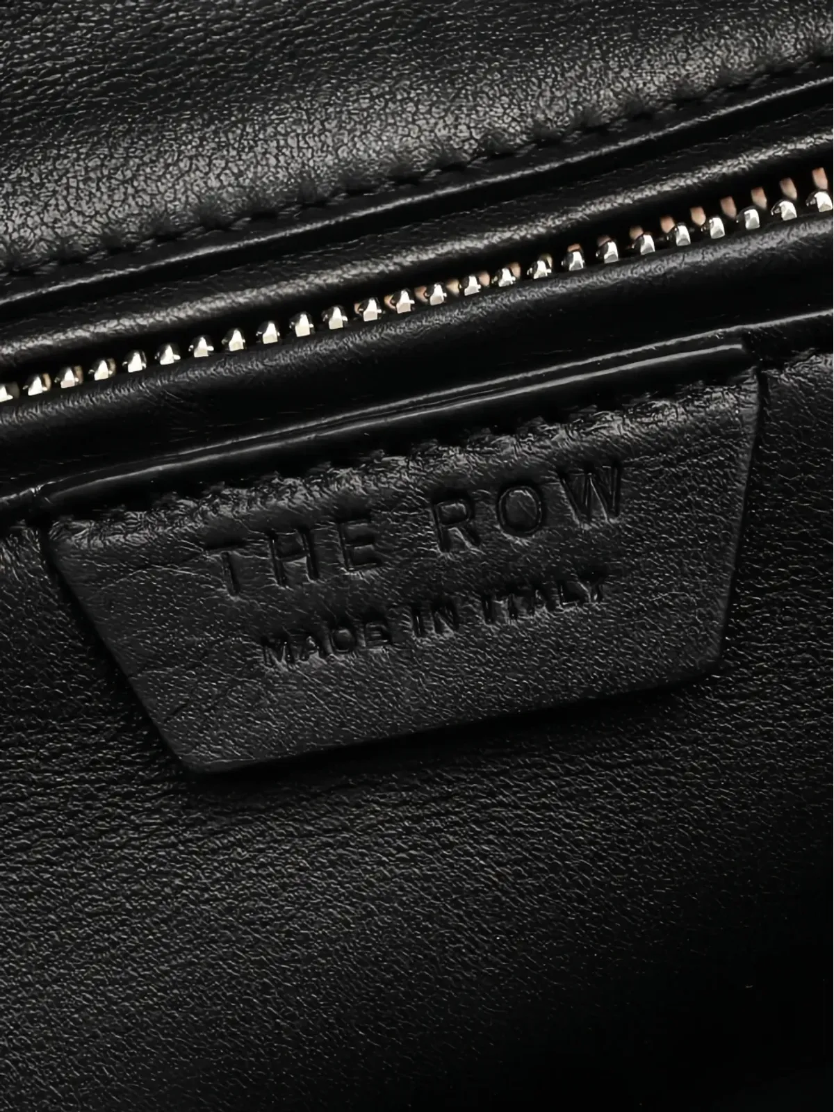 The Row Pre-Owned ボウリングハンドバッグ - 画像5