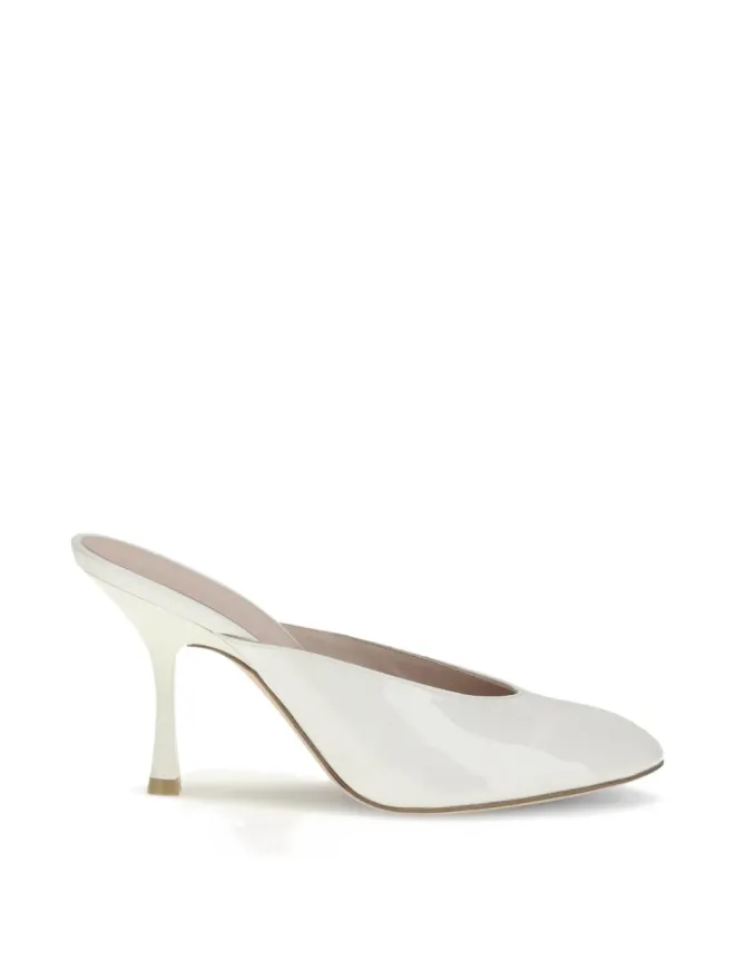 Stuart Weitzman Stuart Weitzman Madisonミュールの商品画像