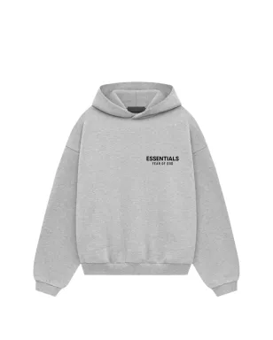FEAR OF GOD ESSENTIALS KIDS ヘザー フリース フーディー - サムネイル1