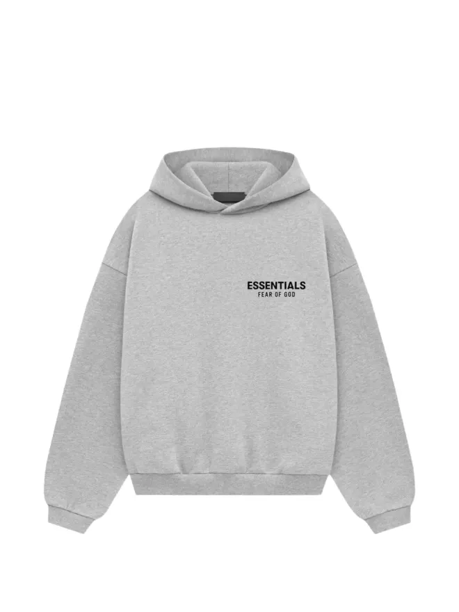 FEAR OF GOD ESSENTIALS KIDS FEAR OF GOD ESSENTIALS KIDS ヘザー フリース フーディーの商品画像
