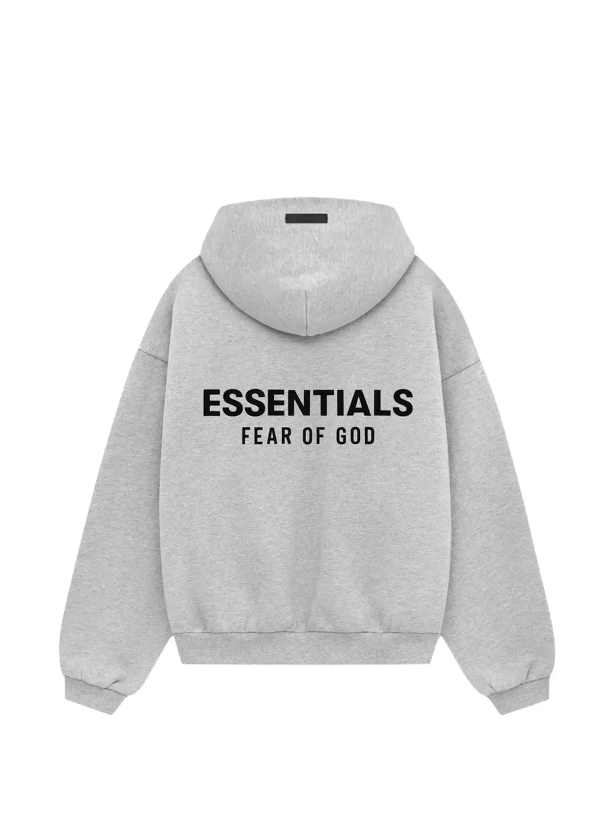 FEAR OF GOD ESSENTIALS KIDS ヘザー フリース フーディー - 画像2