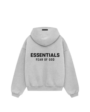 FEAR OF GOD ESSENTIALS KIDS ヘザー フリース フーディー - サムネイル2