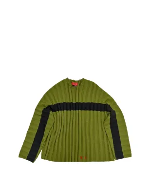 Eckhaus Latta キーボードリブ編みセーター - サムネイル1