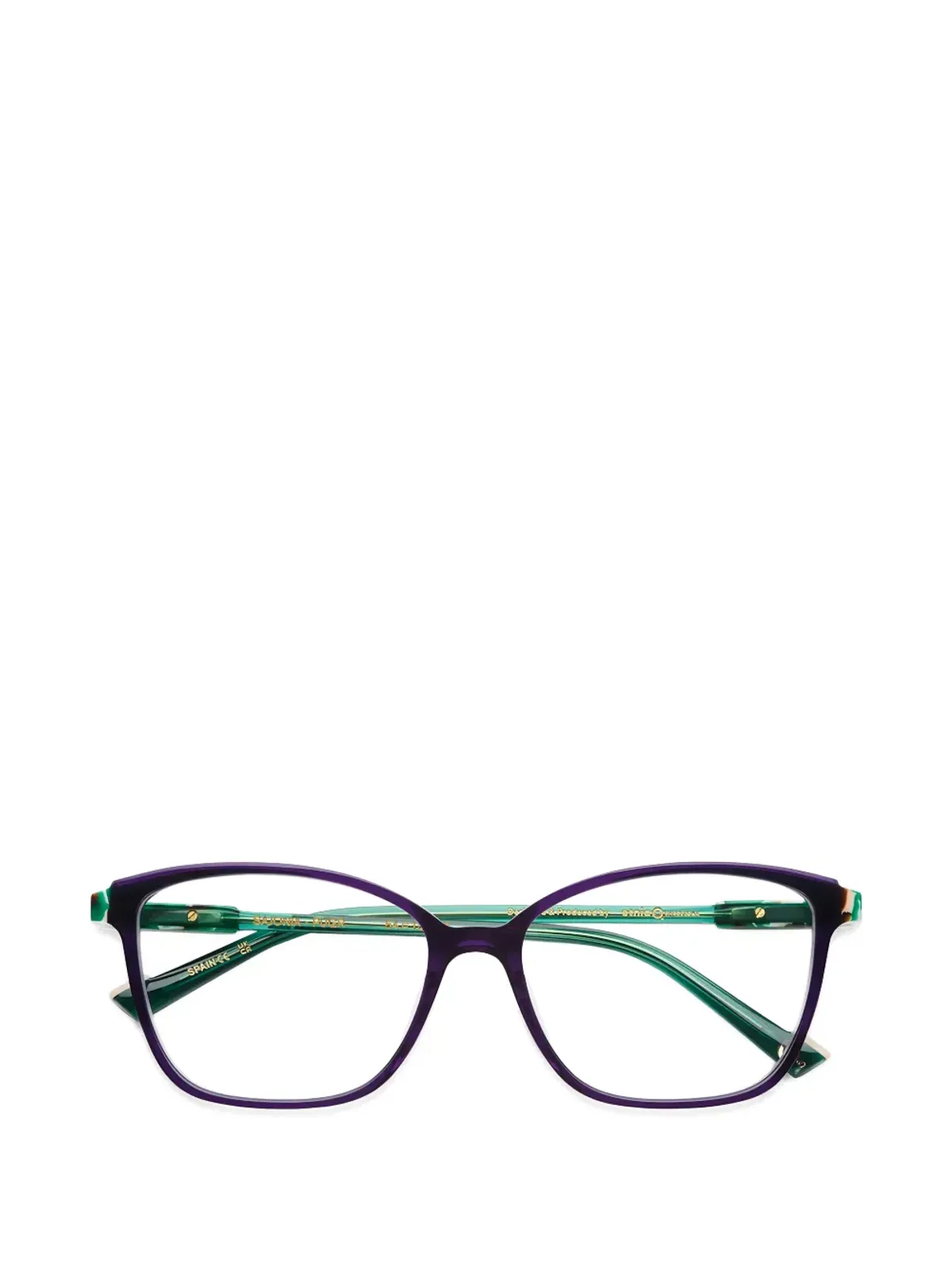 Etnia Barcelona Sajonia geometric glasses - 画像1