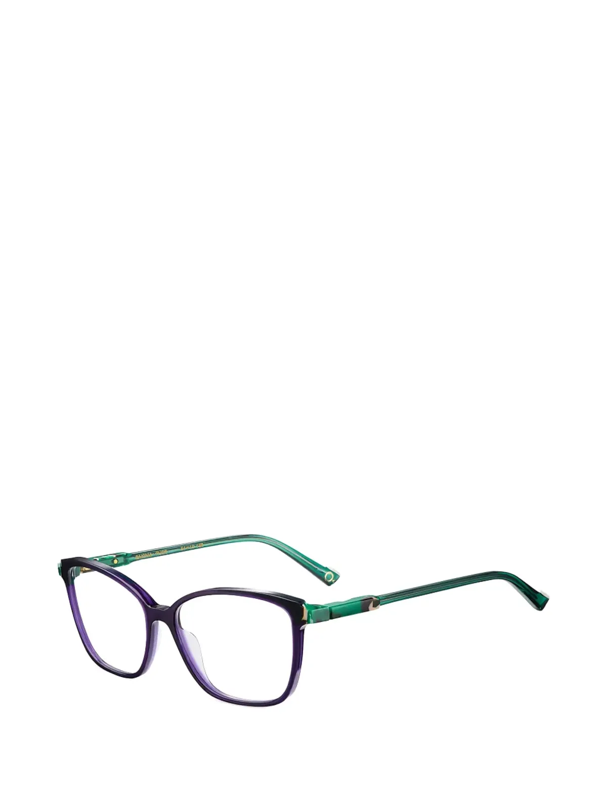 Etnia Barcelona Sajonia geometric glasses - 画像2