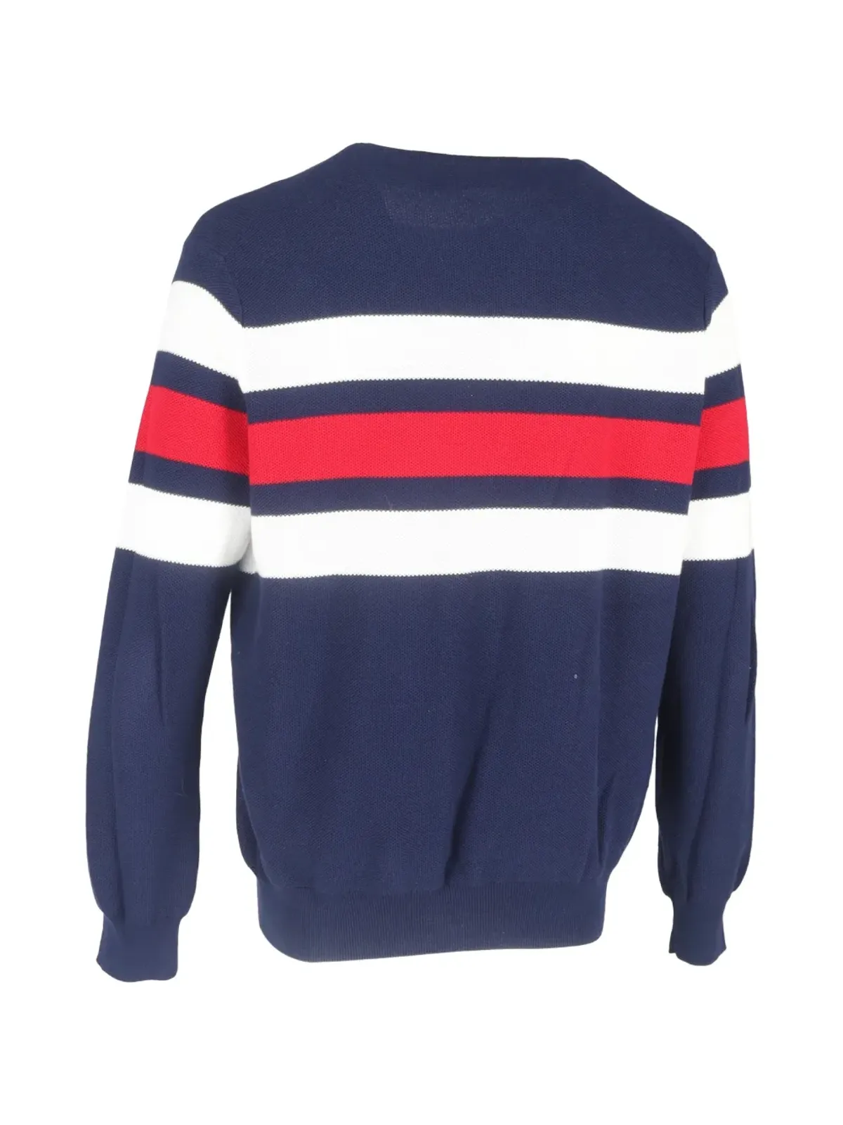 Ralph Lauren Vintage ストライプセーター - 画像2