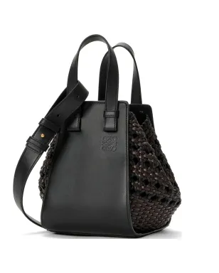 LOEWE ハンモック ウーブン トートバッグ - サムネイル1