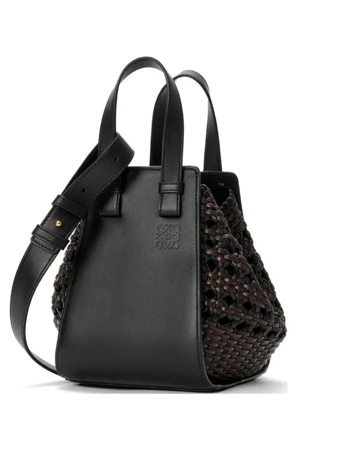 LOEWE LOEWE ハンモック ウーブン トートバッグの商品画像