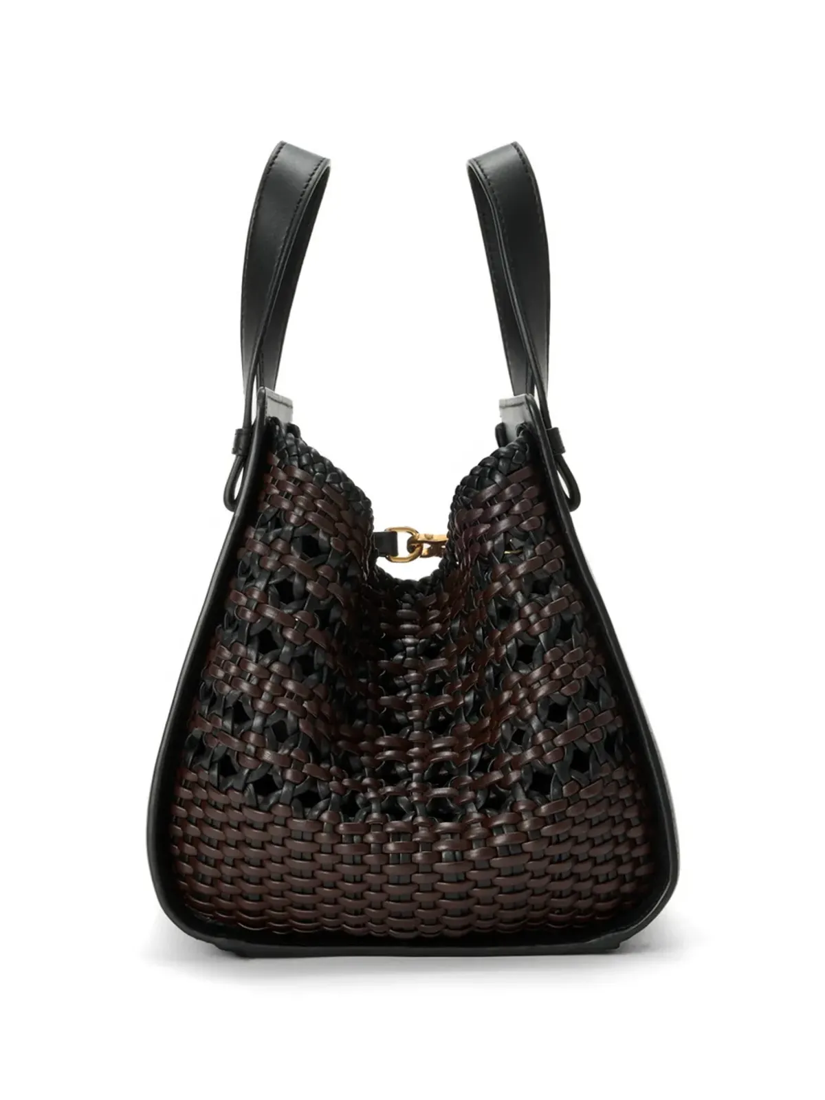 LOEWE ハンモック ウーブン トートバッグ - 画像2