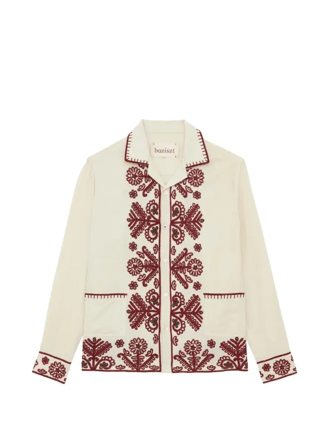 Baziszt Baziszt フーガールシャツの商品画像