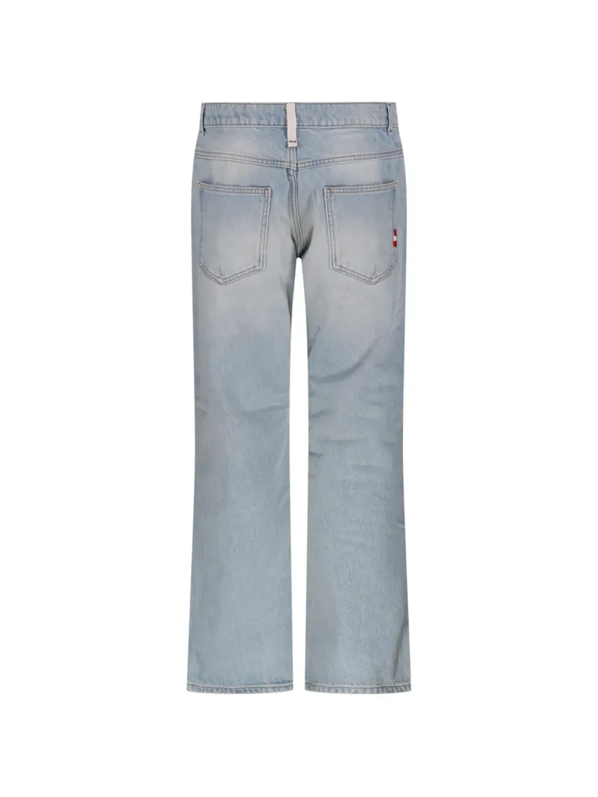 AMISH James Oakland jeans - Blue - 画像2