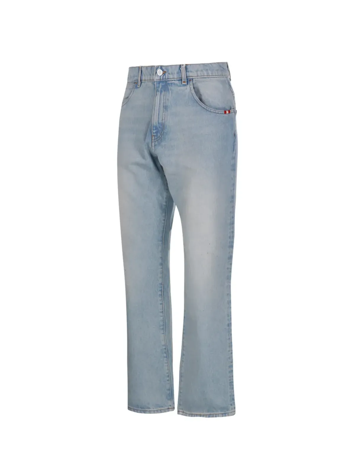 AMISH James Oakland jeans - Blue - 画像3