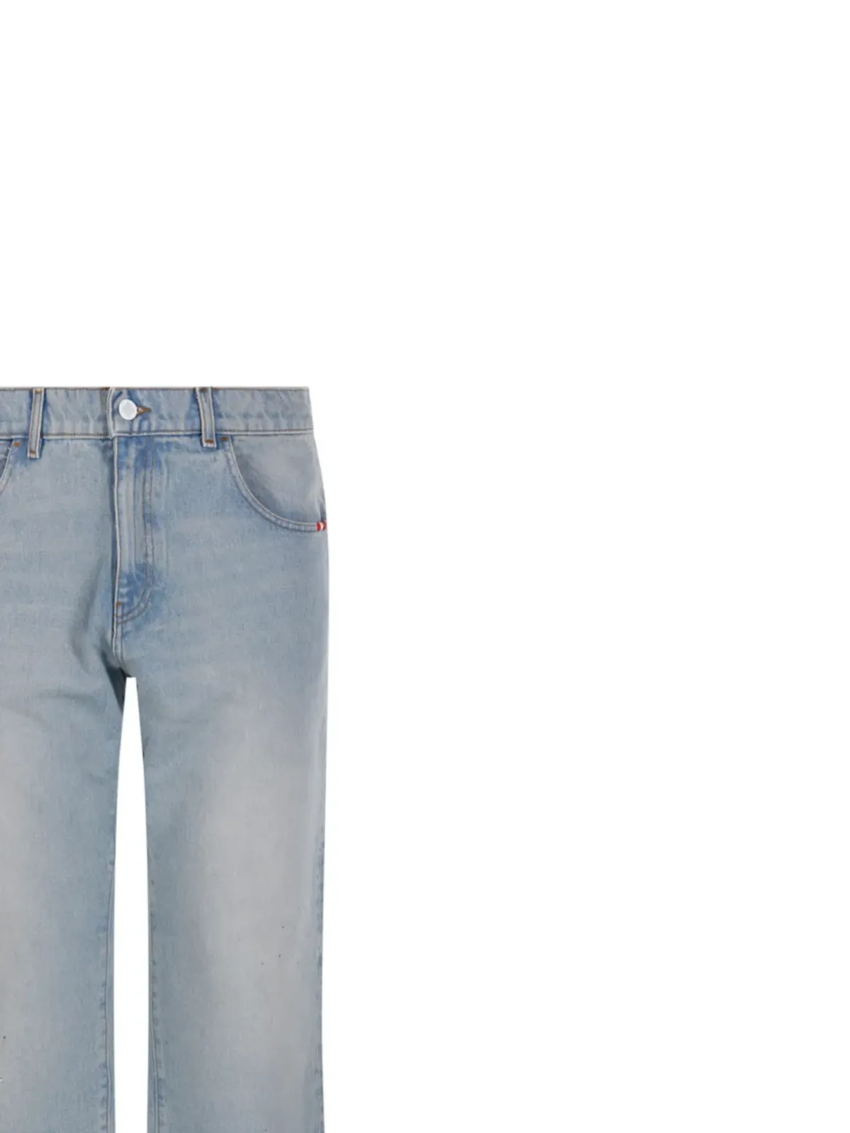 AMISH James Oakland jeans - Blue - 画像4