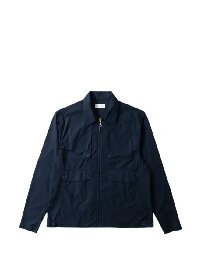 Edmmond Studios Edmmond Studios Marvin zip-up jacketの商品画像