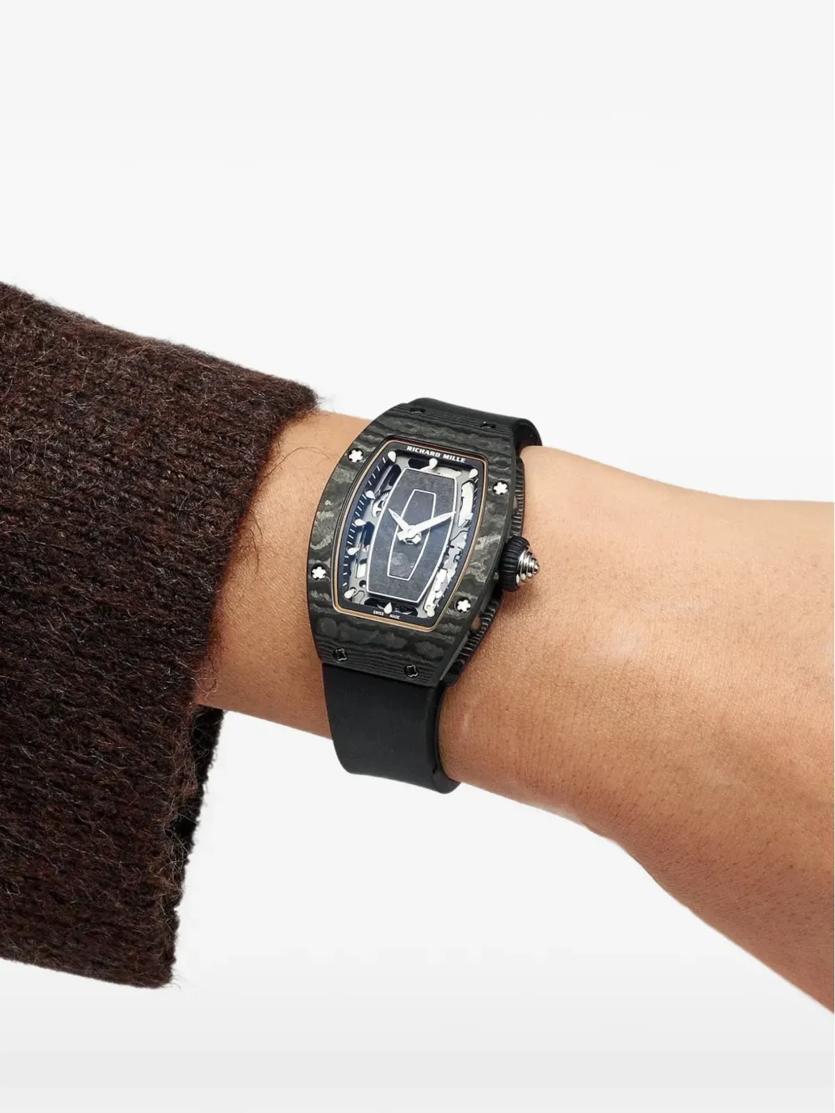 Richard Mille RM 07-01 ウォッチ - 画像2