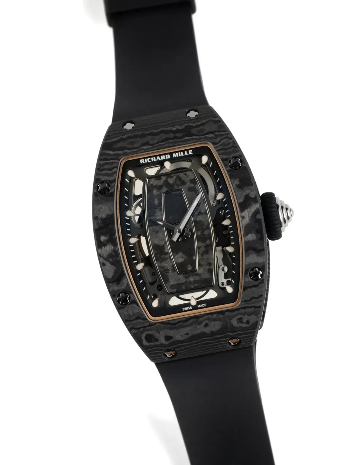 Richard Mille RM 07-01 ウォッチ - 画像3