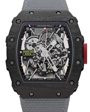 Richard Mille RM 35-02 Rafael Nadal ウォッチ - サムネイル3