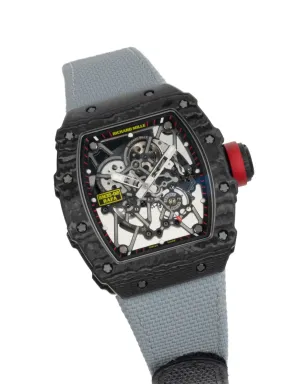 Richard Mille RM 35-02 Rafael Nadal ウォッチ - サムネイル4