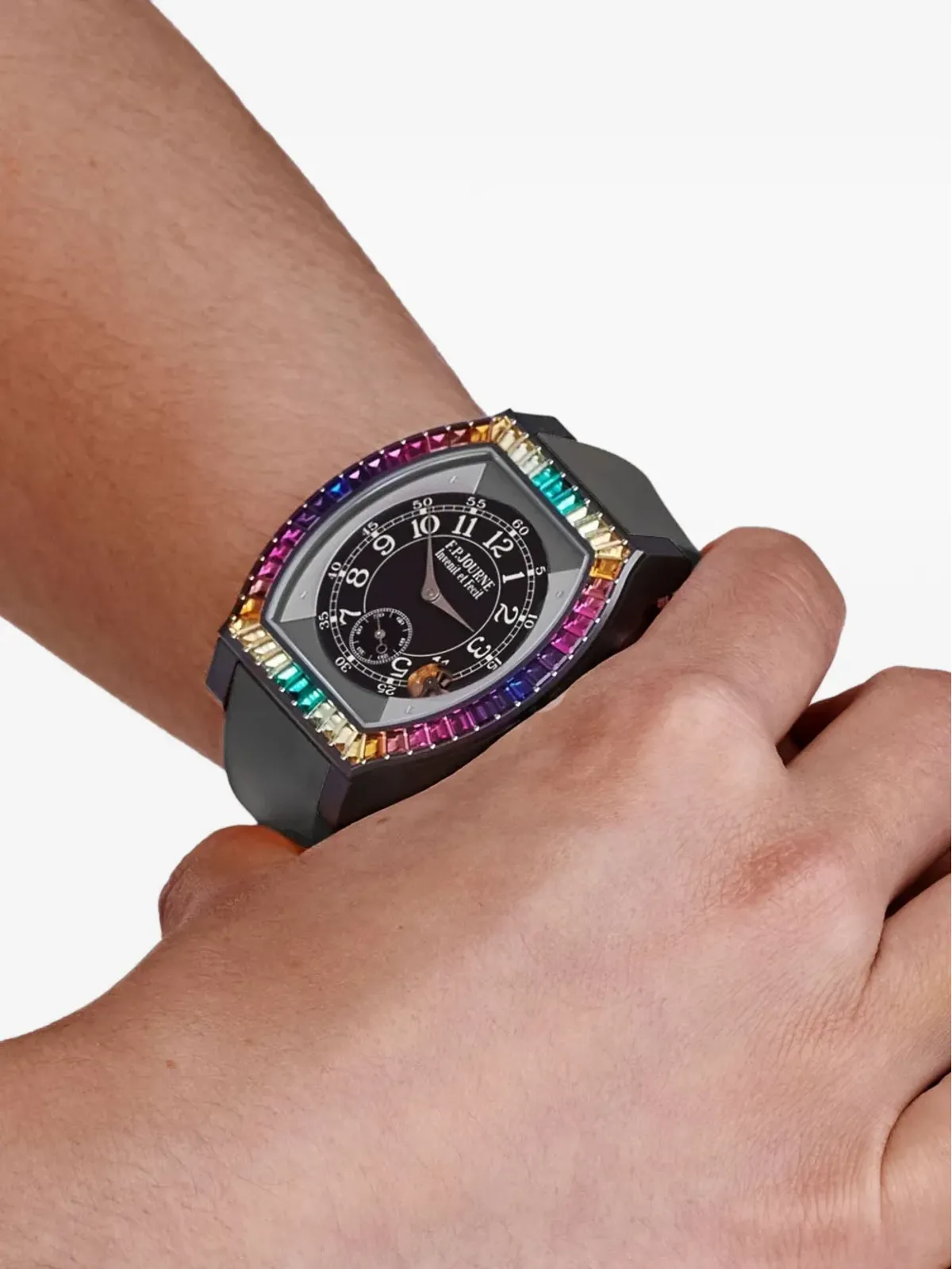 F.P. Journe エレガンテ ウォッチ - 画像2