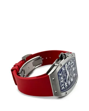Richard Mille RM 67-01 腕時計 ブラック - サムネイル4