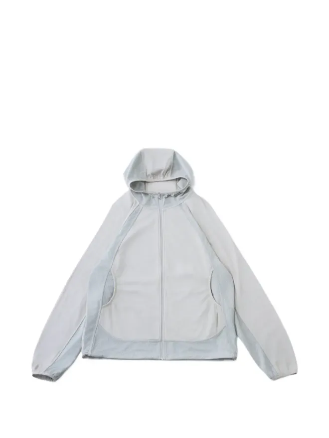 Hiking Patrol Hiking Patrol Orbit メッシュパネル フード付きジャケットの商品画像