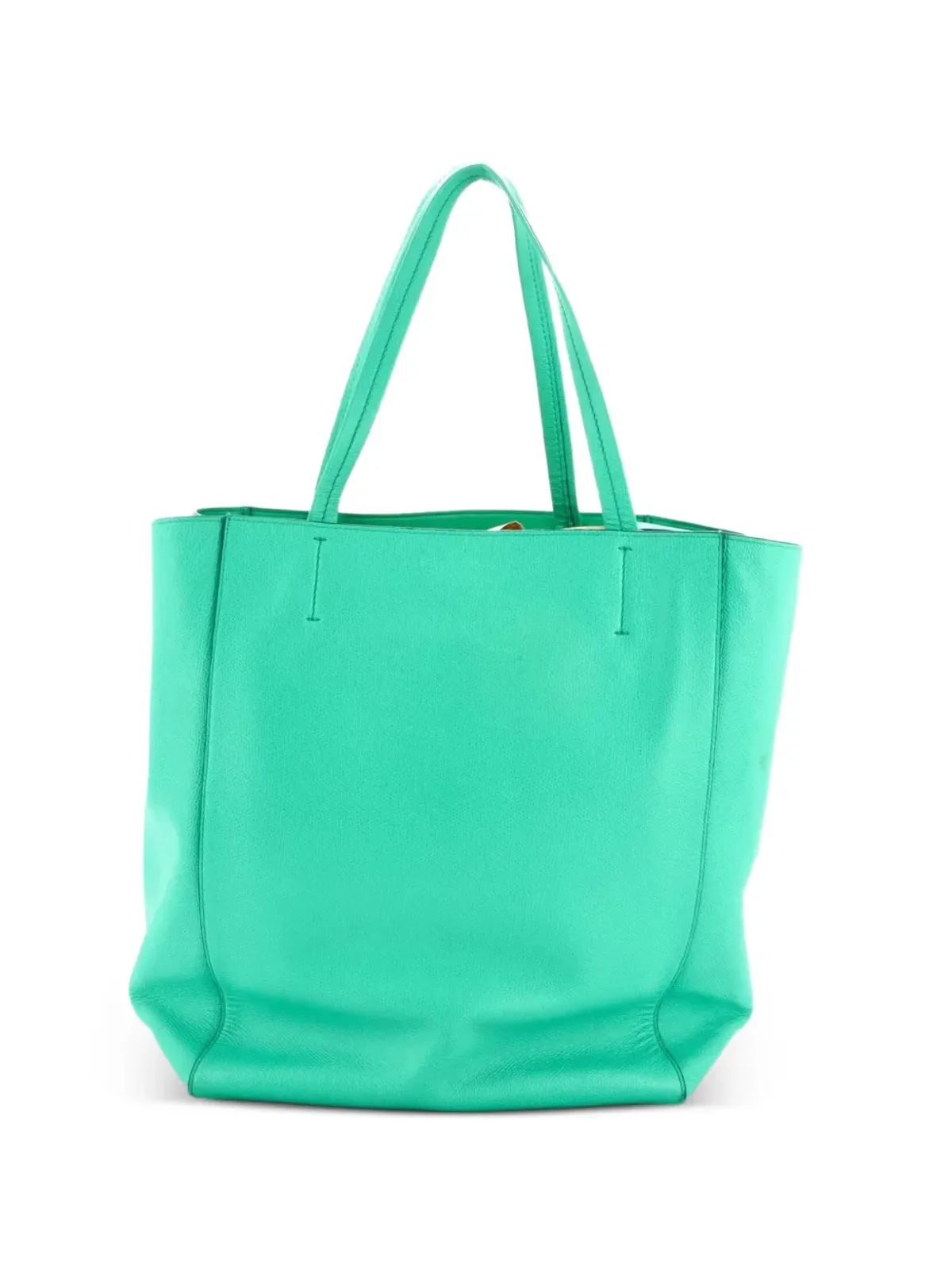 Celine Pre-Owned ファントム カバス レザー トートバッグ - 画像1