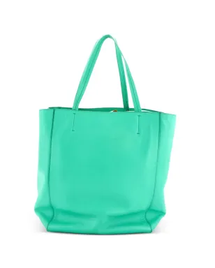 Celine Pre-Owned ファントム カバス レザー トートバッグ - サムネイル1