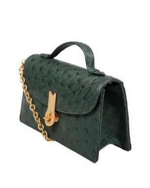 amato daniele チェーントップハンドルショルダーバッグ - サムネイル3