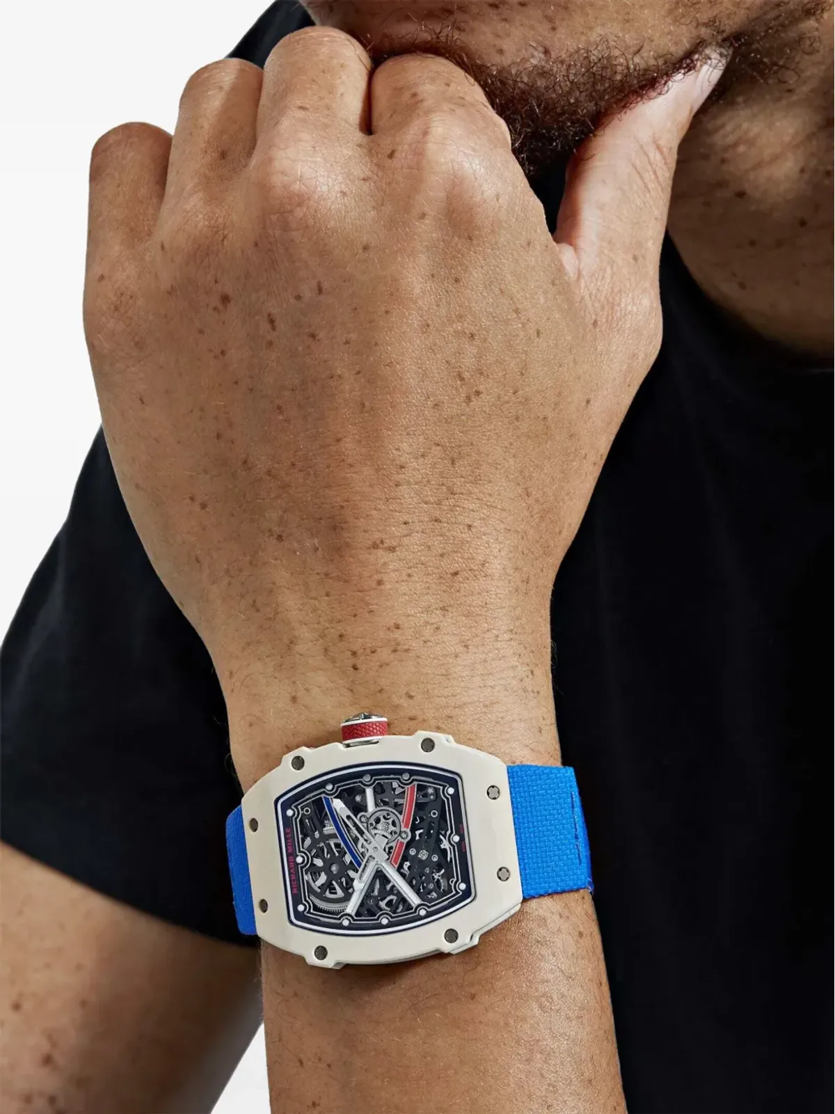 Richard Mille RM 67-02 'Alexis Pinturault' ウォッチ - 画像2