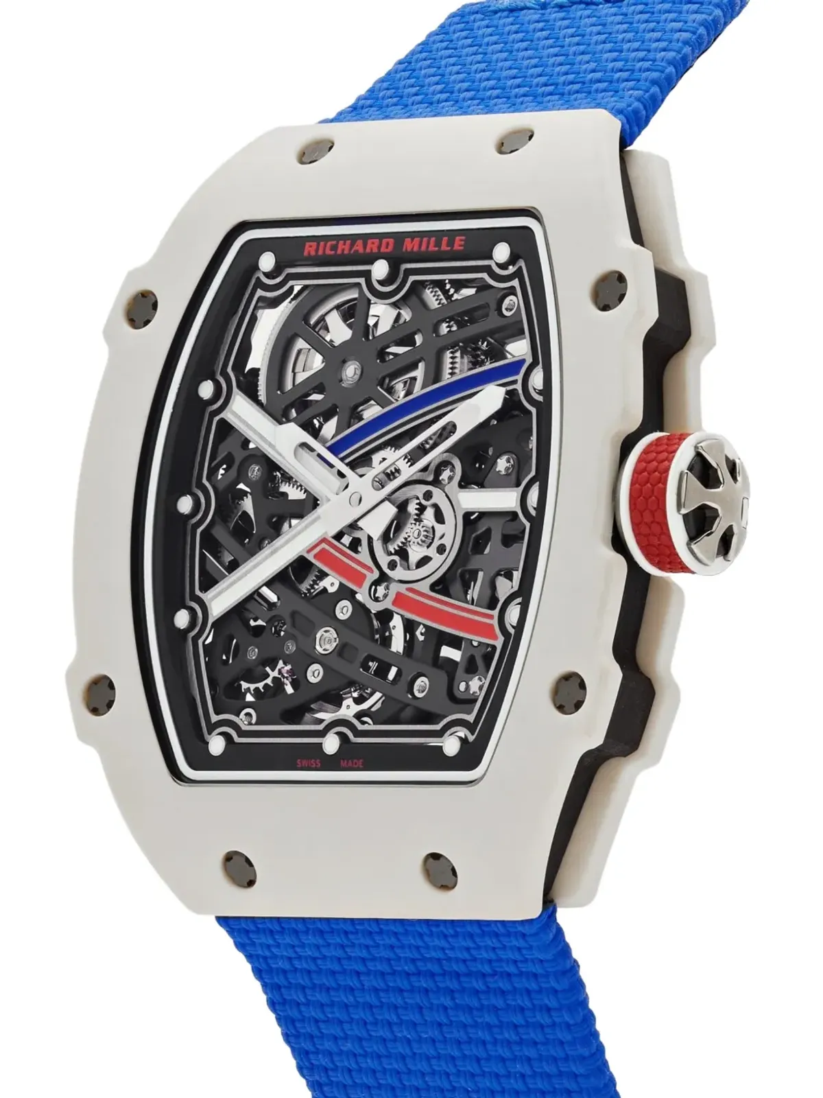 Richard Mille RM 67-02 'Alexis Pinturault' ウォッチ - 画像3