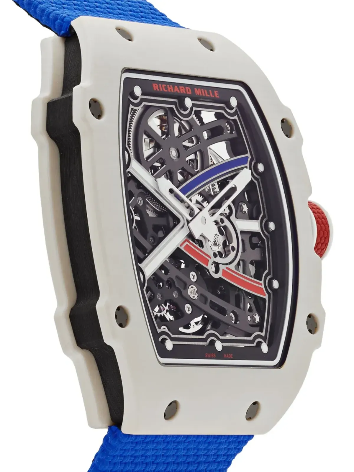 Richard Mille RM 67-02 'Alexis Pinturault' ウォッチ - 画像4