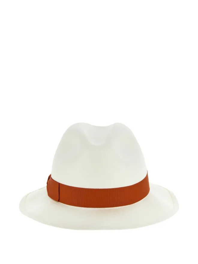 Borsalino Borsalino モニカ ベルト付きハットの商品画像