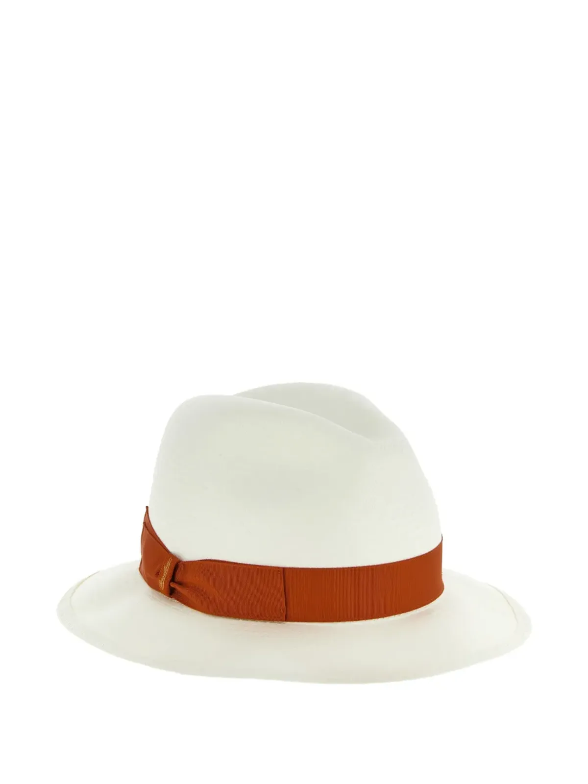 Borsalino モニカ ベルト付きハット - 画像2